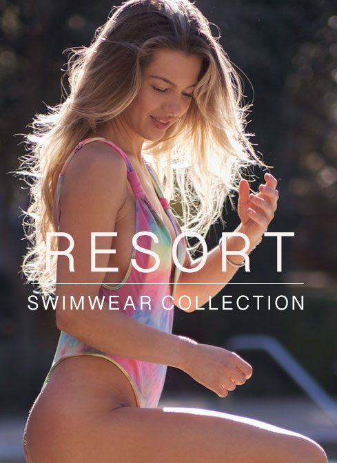 Resort Swimwear Collection