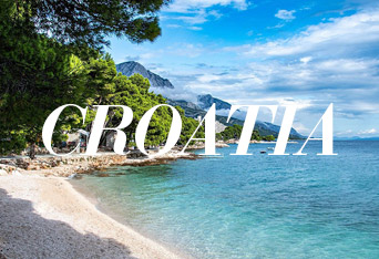 The Best Beaches in Croatia