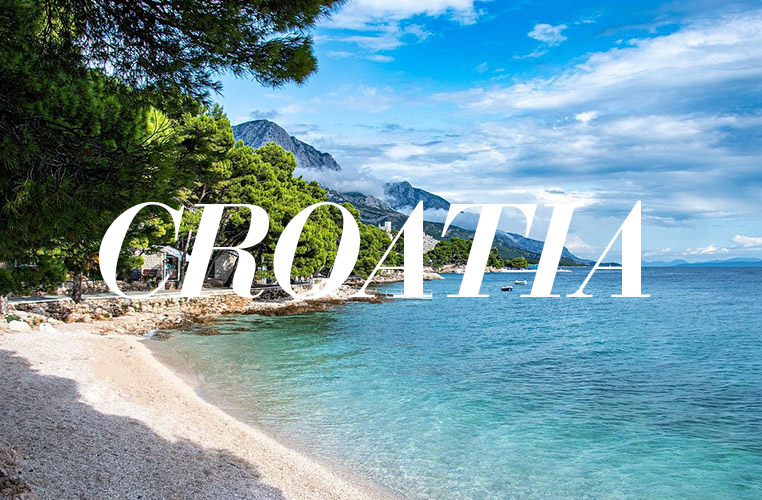 The Best Beaches in Croatia