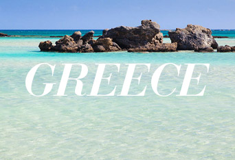 The Best Beaches in Greece