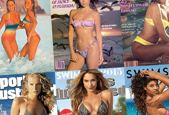 Celebrating Sports Illustrated’s Swimsuit Edition