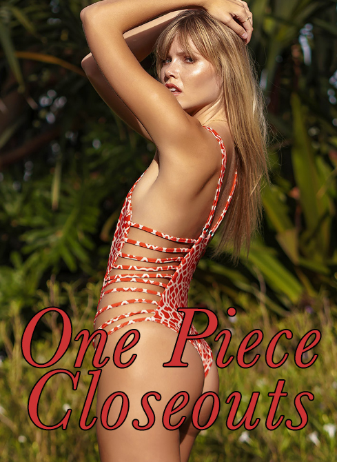 One Piece Closeouts