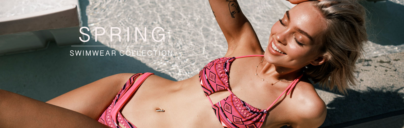 Spring Swimwear Collection