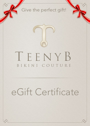 E Gift Certificate EGC-101-01001