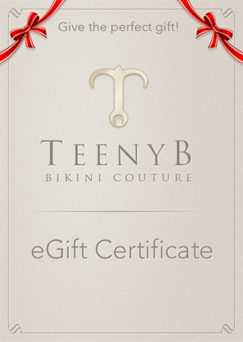 E Gift Certificate EGC-101-01001